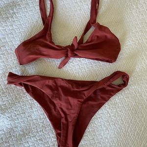 Stone Cold Fox Bikini